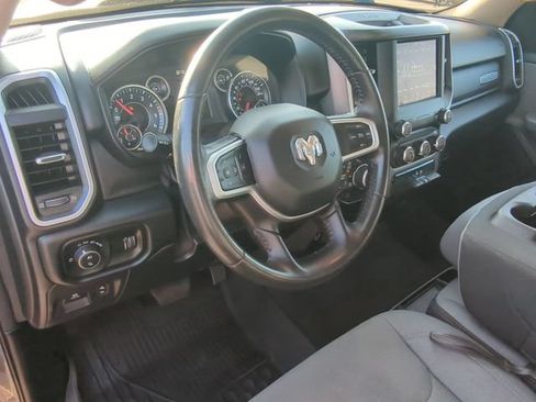 Used 2020 RAM 1500 Big Horn AWD/4WD image 12