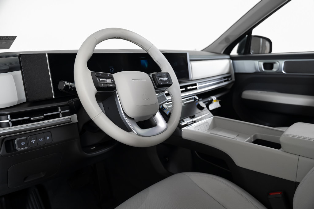 Certified 2026 Hyundai Santa Fe SE FWD image 27