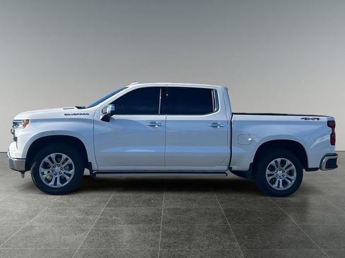 Used 2025 Chevrolet Silverado 1500 LTZ w/ LTZ Premium Package image 4