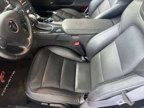 Certified 2013 Chevrolet Corvette Grand Sport w/ 3LT Preferred Equipment Group RWD image 16