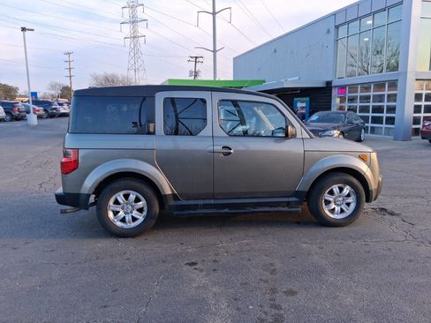 Used 2007 Honda Element EX image 4