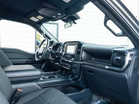 Used 2023 Ford F150 XL w/ STX Appearance Package AWD/4WD image 17