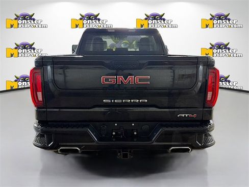 Used 2021 GMC Sierra 1500 AT4 image 5