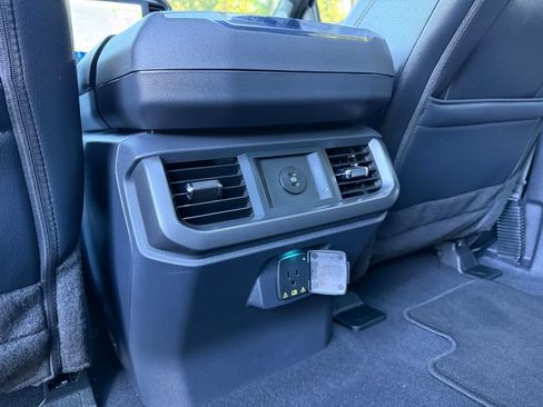 Certified 2025 Ford F150 Lariat AWD/4WD image 12