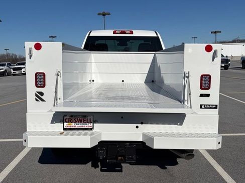 New 2026 Chevrolet Silverado 2500 W/T w/ WT Convenience Package AWD/4WD image 8