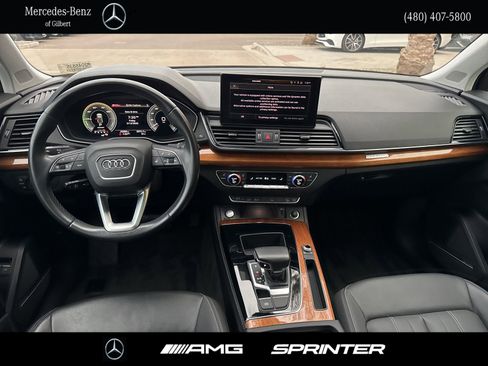 Used 2021 Audi Q5 e Premium Plus w/ Premium Plus Package image 21