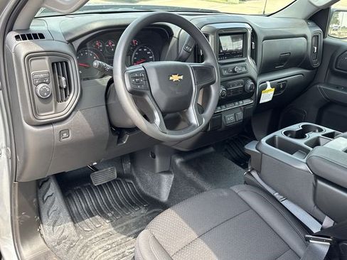 New 2026 Chevrolet Silverado 1500 W/T w/ WT Value Package image 10