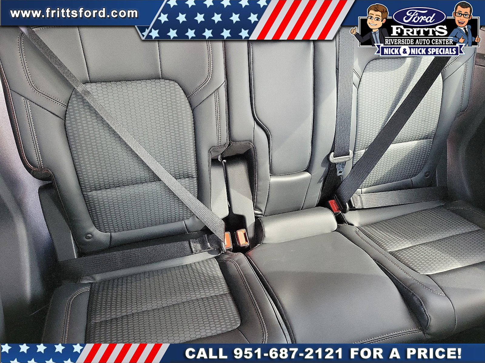 New 2026 Ford Bronco Raptor w/ Interior Carbon Fiber Pack AWD/4WD image 19