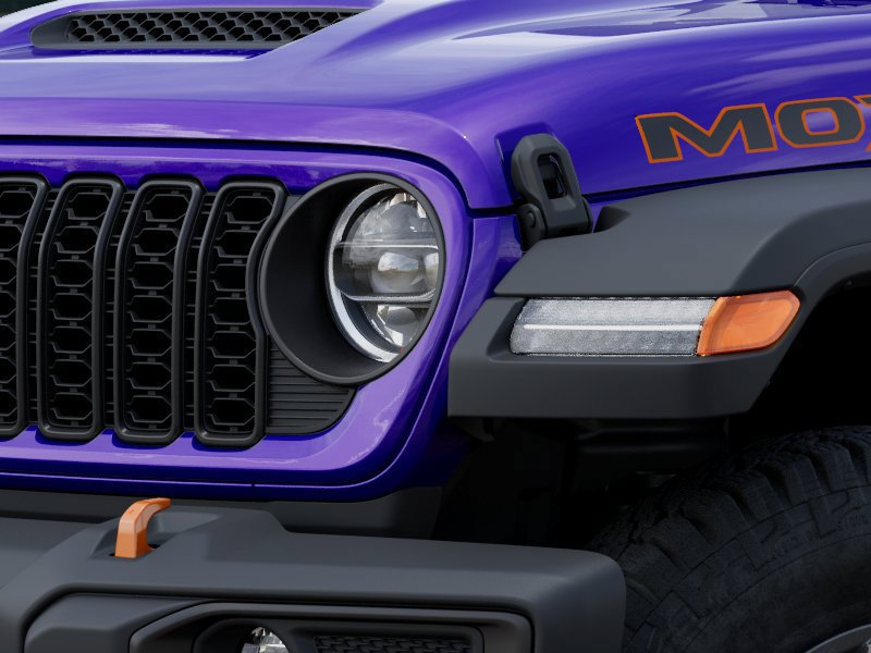 New 2026 Jeep Gladiator Mojave w/ Safety Group AWD/4WD image 13