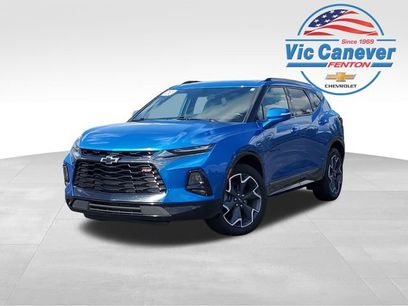 Certified 2020 Chevrolet Blazer RS