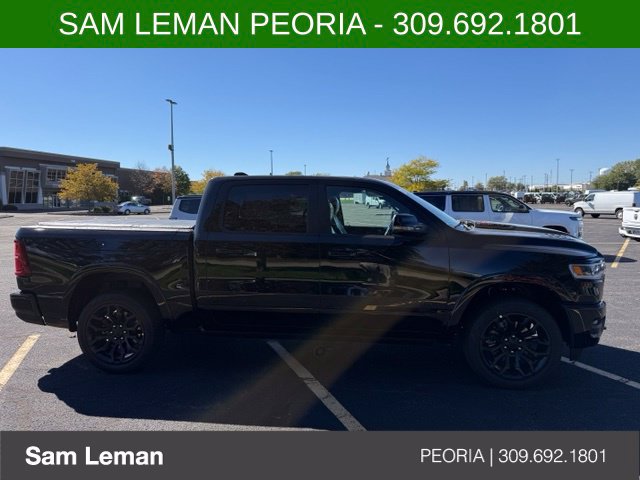 New 2027 RAM 1500 Limited AWD/4WD image 3