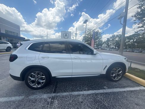 Used 2022 BMW X3 sDrive30i w/ Premium Package 2 (ZPA) RWD image 5