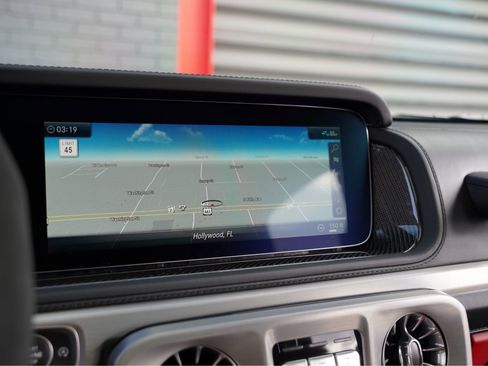 Used 2021 Mercedes-Benz G 63 AMG 4MATIC image 27