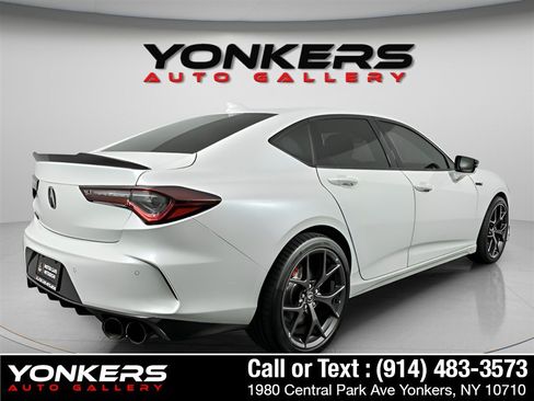 Used 2021 Acura TLX Type S AWD/4WD image 5