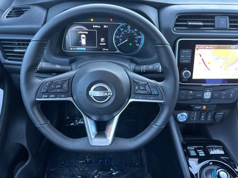 New 2025 Nissan Leaf SV Plus image 14