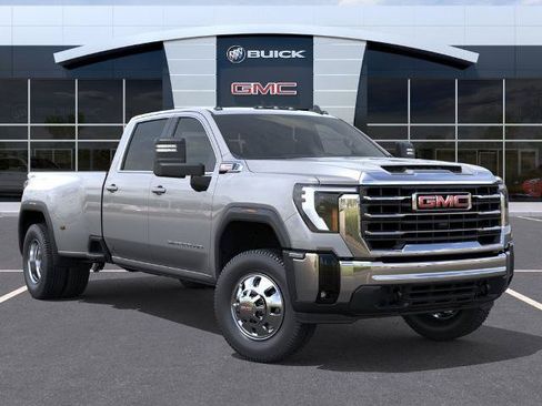 New 2026 GMC Sierra 3500 SLE w/ SLE Value Package AWD/4WD image 7