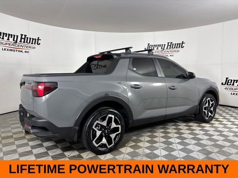 Used 2024 Hyundai Santa Cruz Limited AWD/4WD image 5