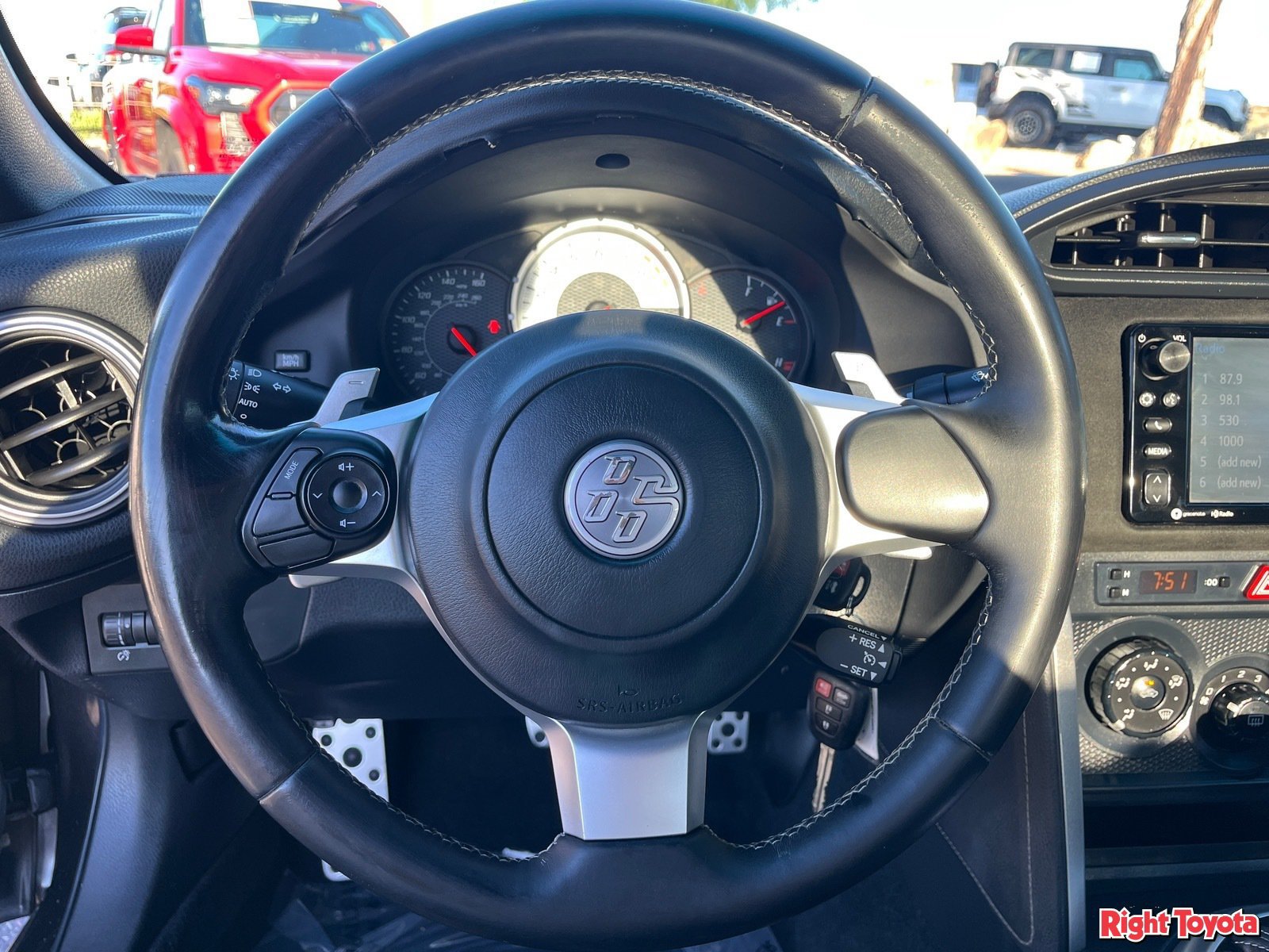 Certified 2017 Toyota 86 RWD image 22