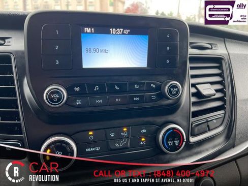 Used 2021 Ford Transit 250 148 High Roof Extended image 26