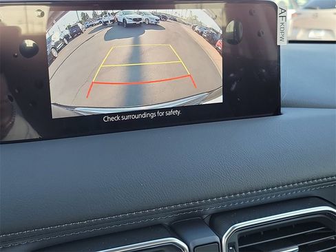 New 2025 MAZDA CX-5 AWD 2.5 S w/ Select Package image 10