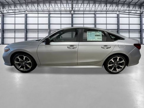 New 2026 Honda Civic Sport Touring image 2