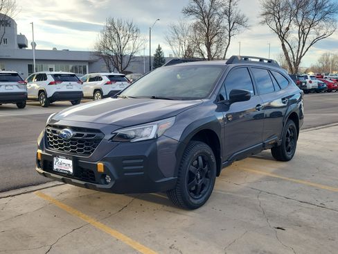 Used 2023 Subaru Outback Wilderness image 4