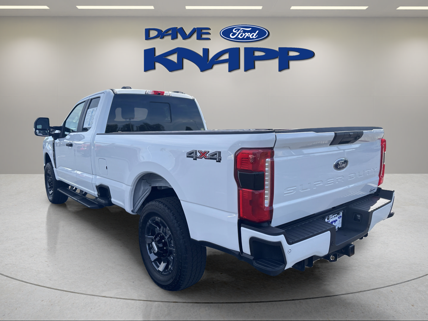 Used 2025 Ford F350 XL w/ STX Appearance Package AWD/4WD image 4