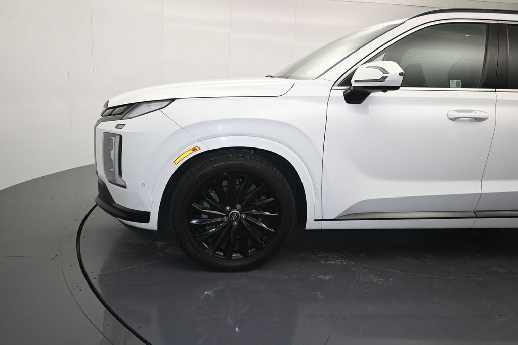 Used 2024 Hyundai Palisade Calligraphy AWD/4WD image 9