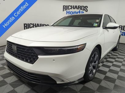 Certified 2024 Honda Accord EX-L
