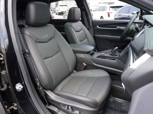 New 2025 Cadillac XT5 Premium Luxury w/ Technology Package image 12