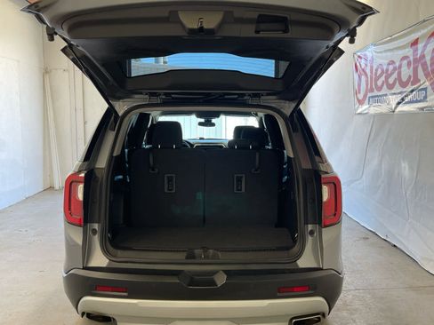 Used 2021 GMC Acadia SLE image 7