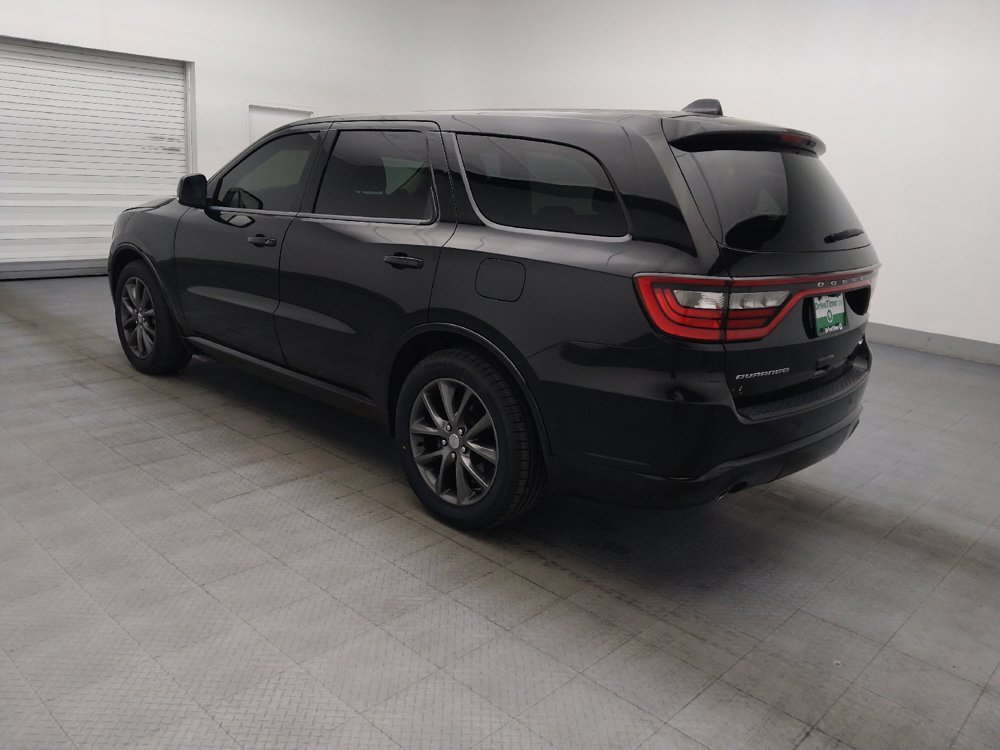 Used 2018 Dodge Durango GT RWD image 3