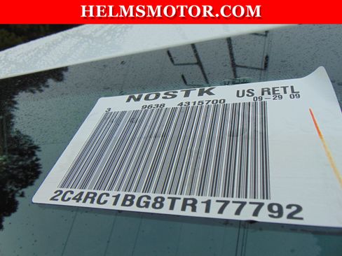 New 2026 Chrysler Pacifica Select w/ S Appearance Package image 41