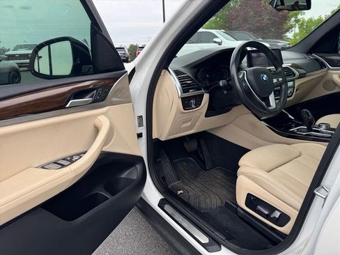 Used 2020 BMW X3 sDrive30i RWD image 15