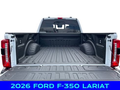New 2026 Ford F350 Lariat image 5
