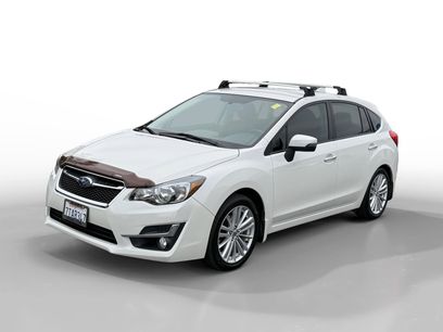 Used 2016 Subaru Impreza 2.0i Limited