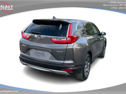 Used 2018 Honda CR-V EX image 5