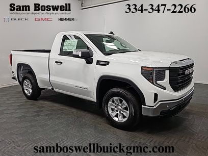 New 2025 GMC Sierra 1500 Pro w/ Pro Value Package