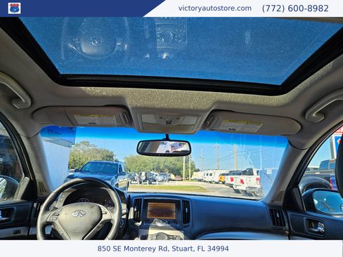 Used 2011 INFINITI G37 Journey w/ Premium Pkg image 28