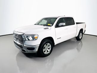 Used 2024 RAM 1500 Laramie AWD/4WD video 3