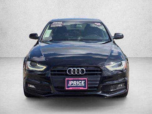 Used 2016 Audi A4 2.0T Premium FWD image 2