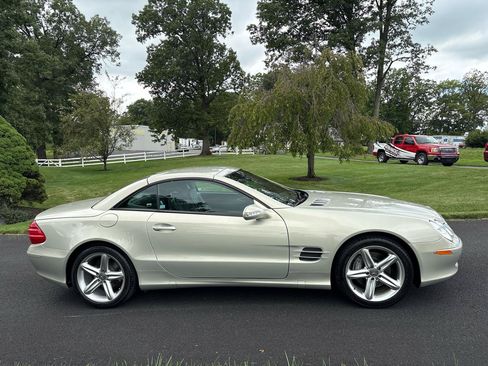 Used 2003 Mercedes-Benz SL 500 image 5