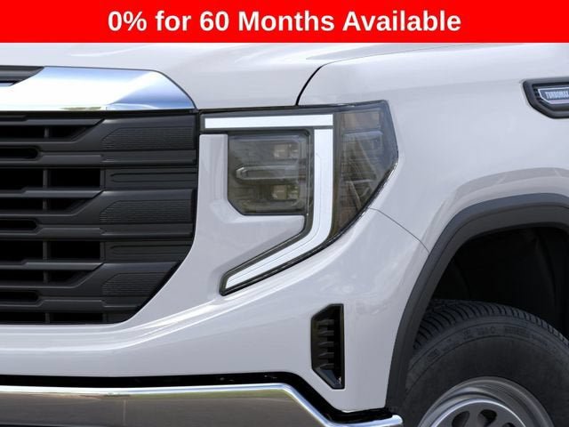 New 2026 GMC Sierra 1500 Pro w/ Pro Value Package RWD image 10