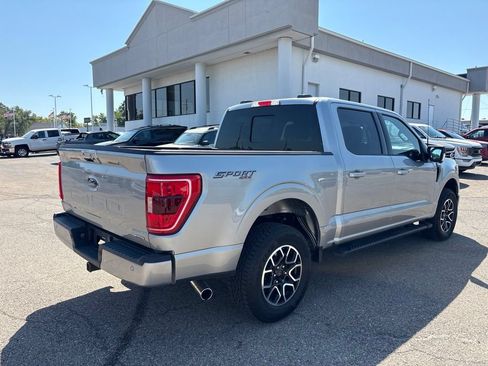 Certified 2023 Ford F150 XLT w/ Equipment Group 302A High AWD/4WD image 7
