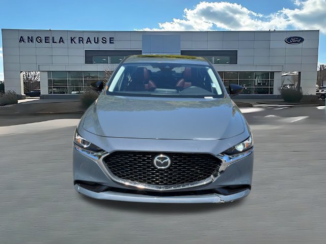 Used 2023 MAZDA MAZDA3 s FWD image 2