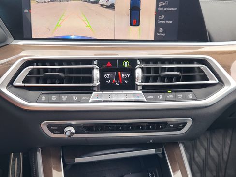 Used 2020 BMW X5 M50i w/ Executive Package AWD/4WD image 20