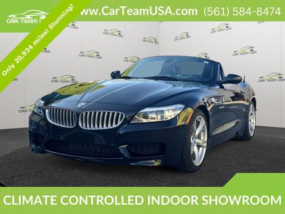 Used 2015 BMW Z4 sDrive35i