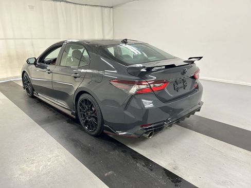 Used 2023 Toyota Camry TRD image 7