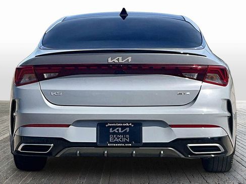 Certified 2024 Kia K5 GT-Line image 4