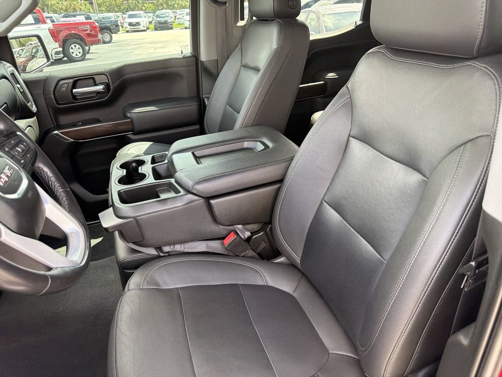 Used 2021 GMC Sierra 1500 SLT AWD/4WD image 18